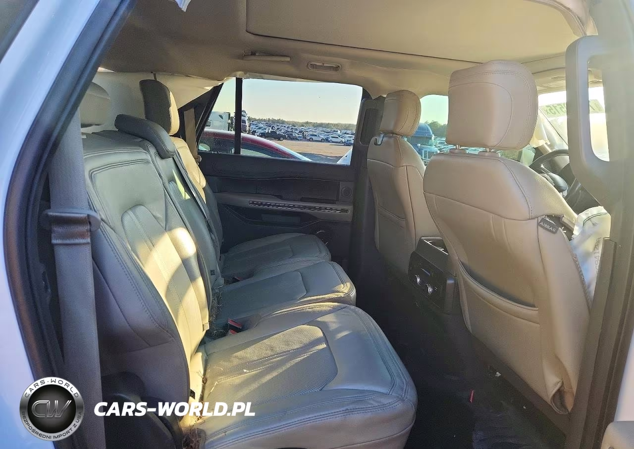 2019 Ford Expedition Max Limited VIN:1FMJK1KT0KEA27762 - 11