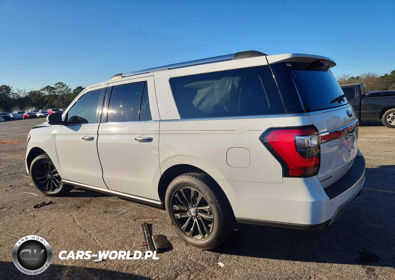 2019 Ford Expedition Max Limited VIN:1FMJK1KT0KEA27762 - 2