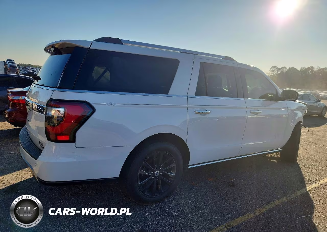 2019 Ford Expedition Max Limited VIN:1FMJK1KT0KEA27762 - 3