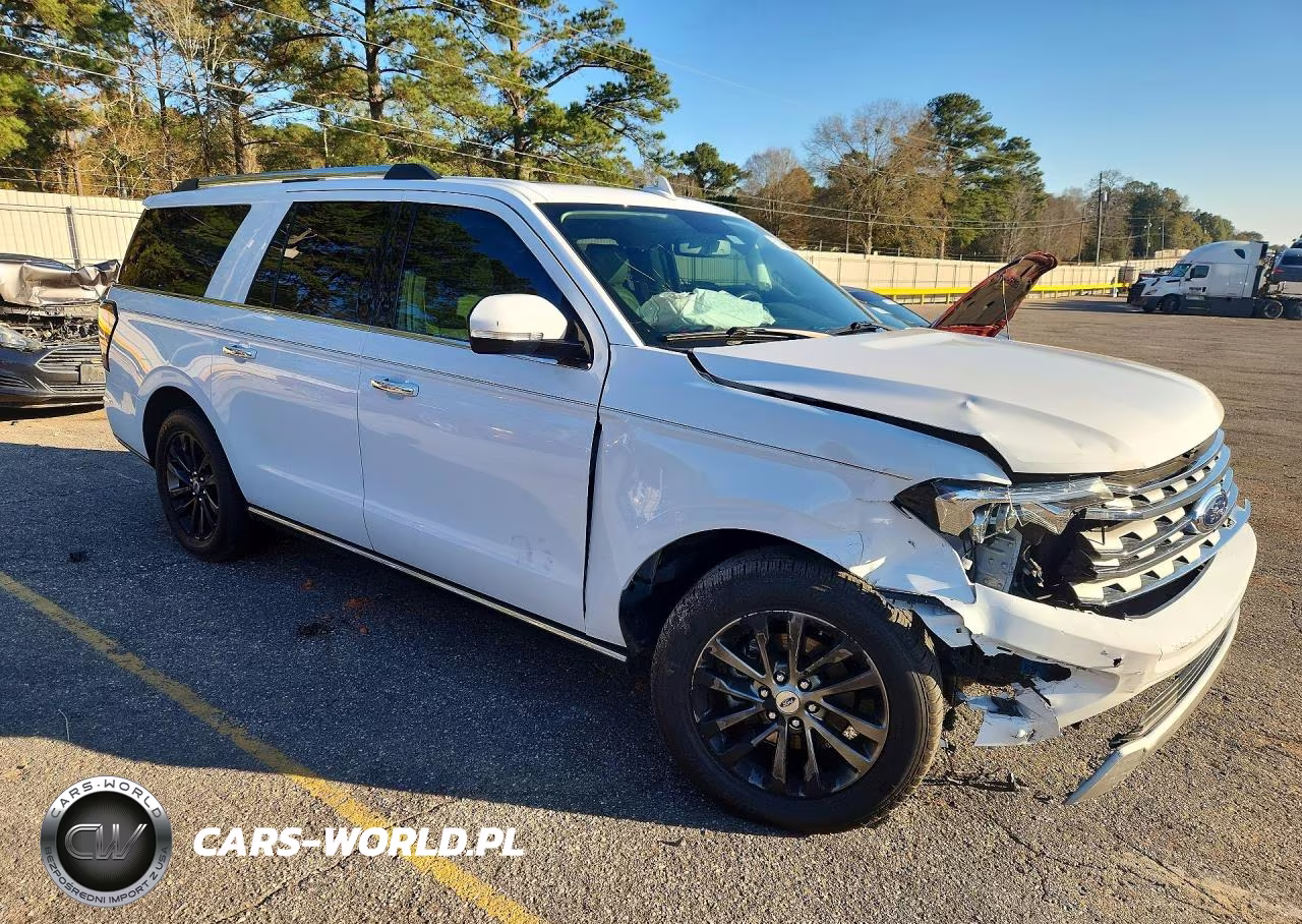2019 Ford Expedition Max Limited VIN:1FMJK1KT0KEA27762 - 4