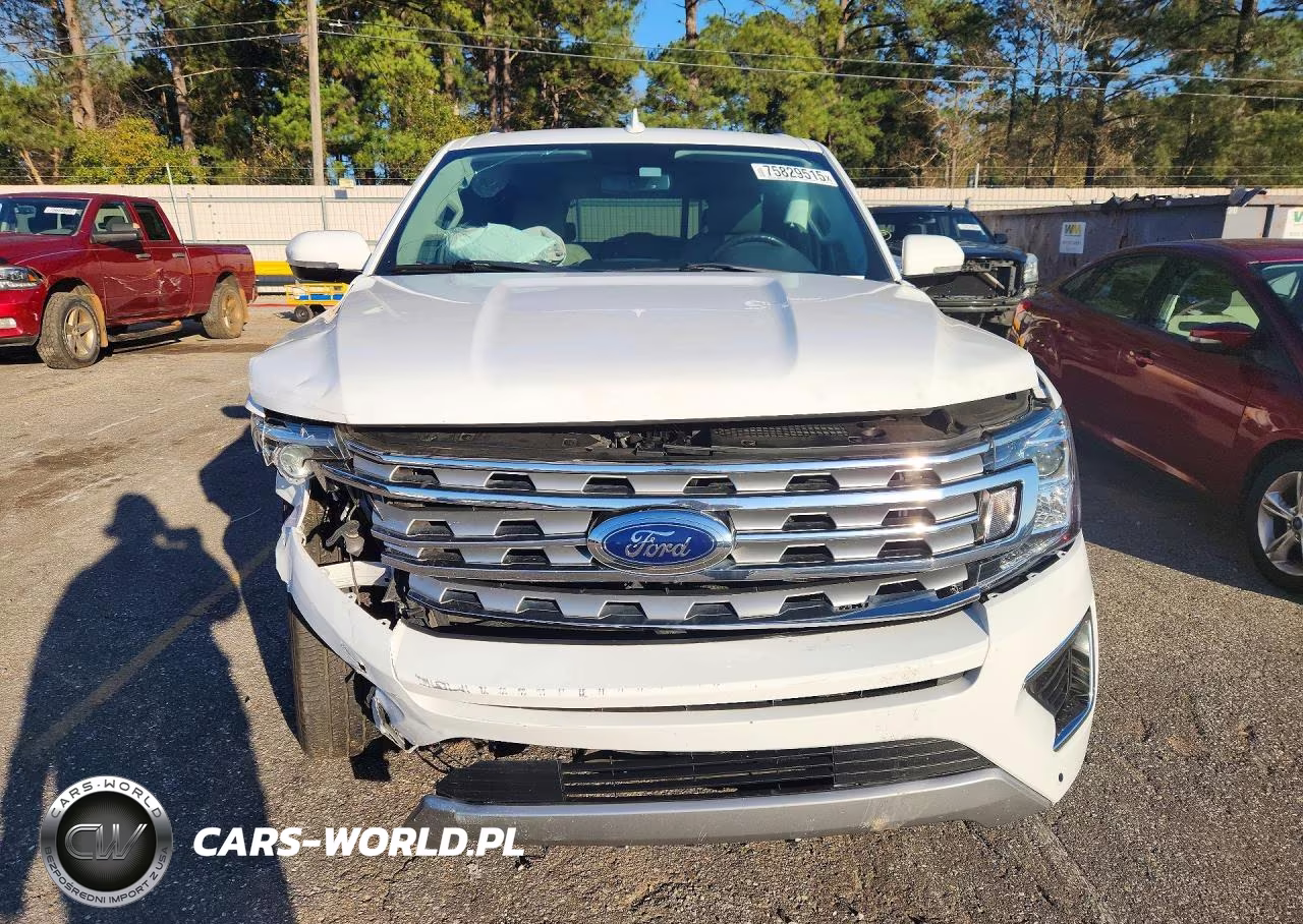 2019 Ford Expedition Max Limited VIN:1FMJK1KT0KEA27762 - 5