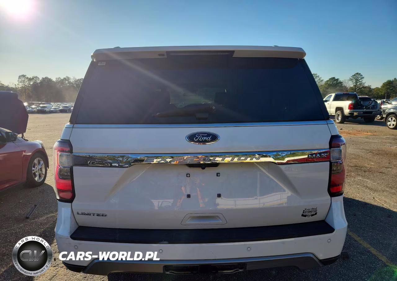 2019 Ford Expedition Max Limited VIN:1FMJK1KT0KEA27762 - 6