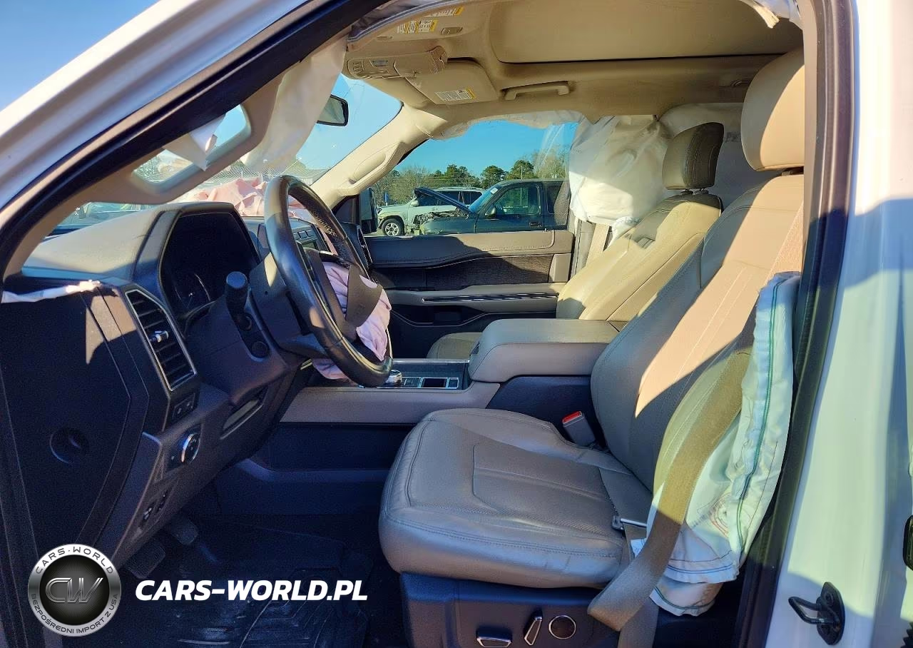 2019 Ford Expedition Max Limited VIN:1FMJK1KT0KEA27762 - 7