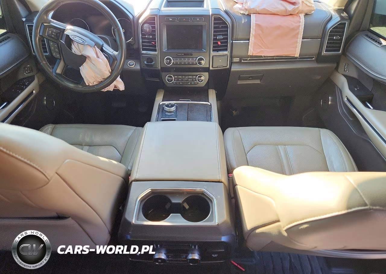 2019 Ford Expedition Max Limited VIN:1FMJK1KT0KEA27762 - 8