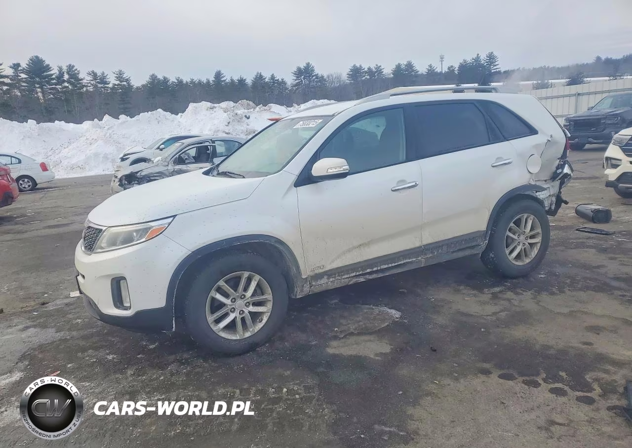 2015 Kia Sorento Lx