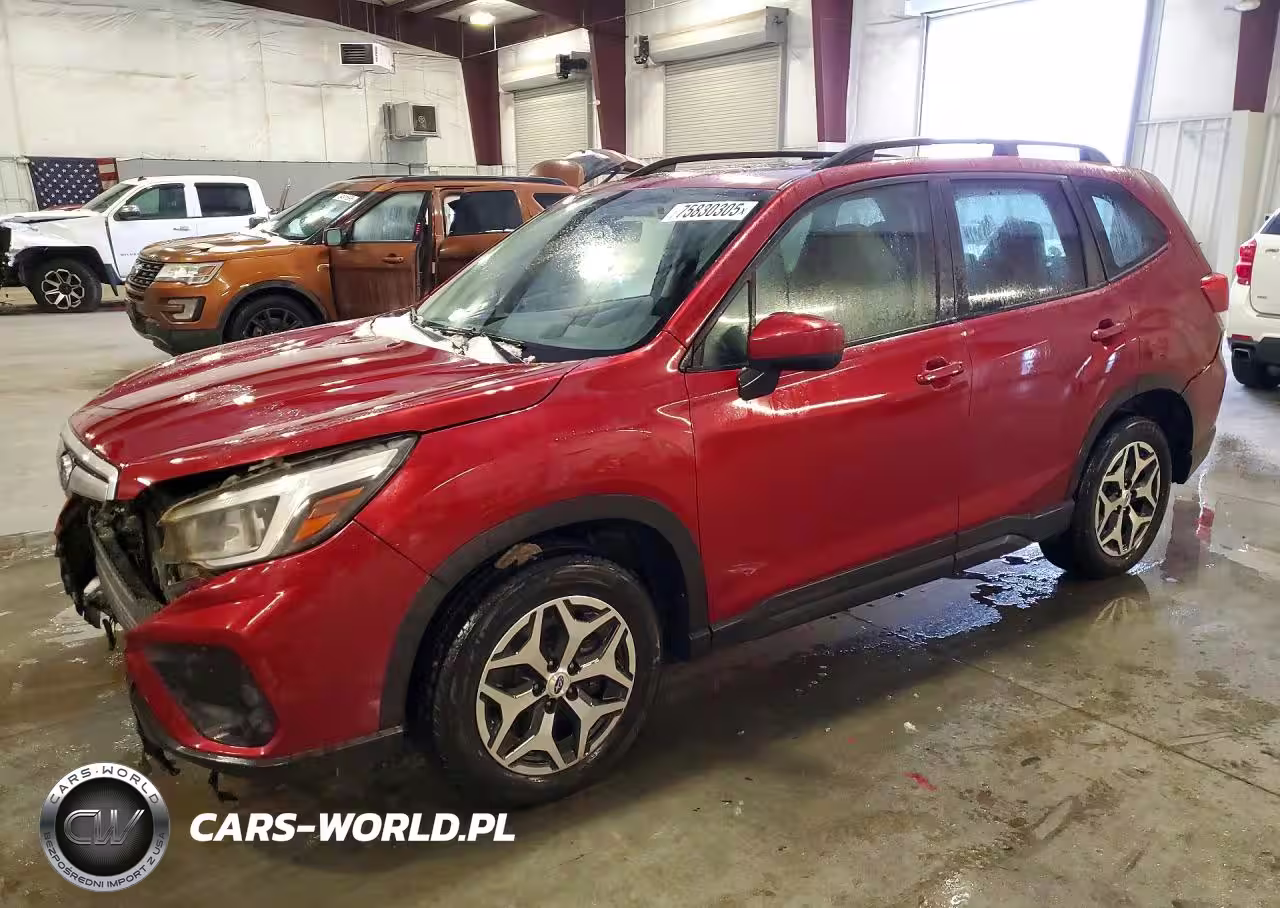 2019 Subaru Forester Premium