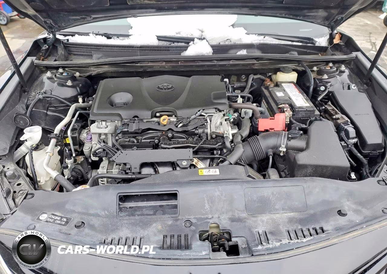 2018 Toyota Camry Se VIN:4T1B11HK5JU546221 - 11