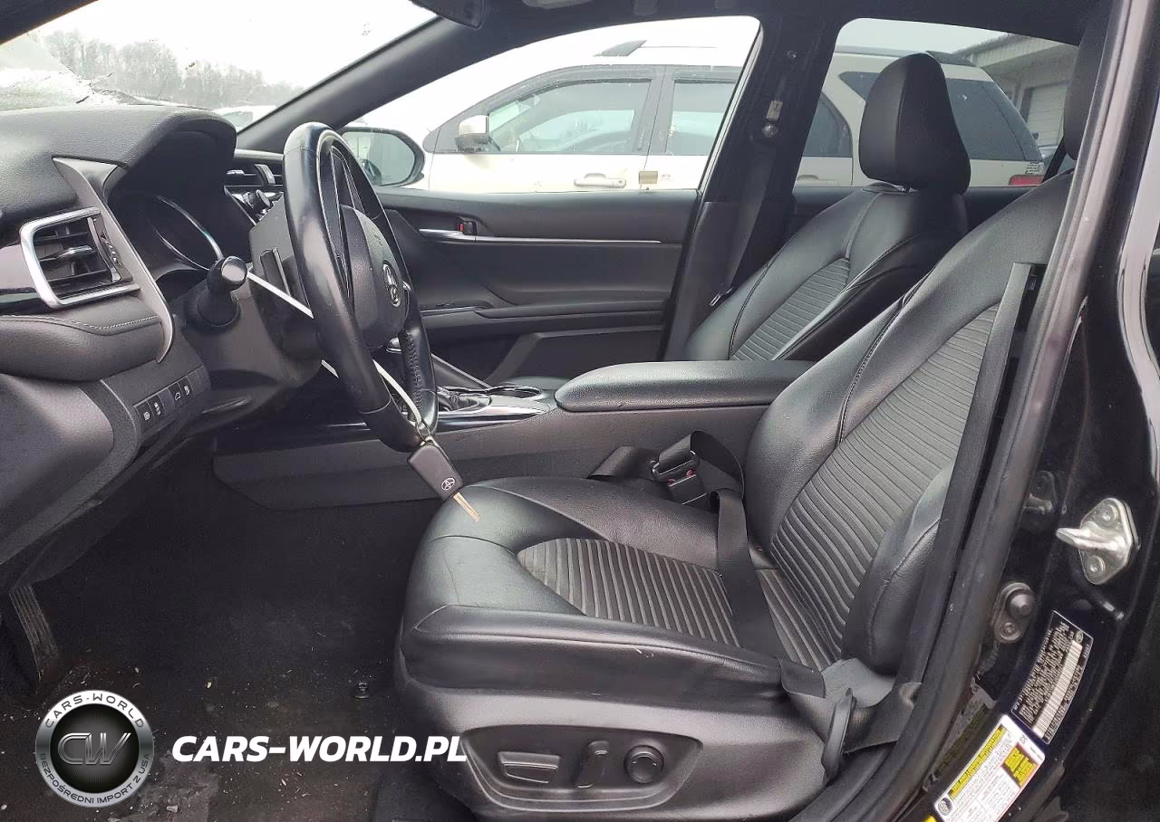 2018 Toyota Camry Se VIN:4T1B11HK5JU546221 - 7