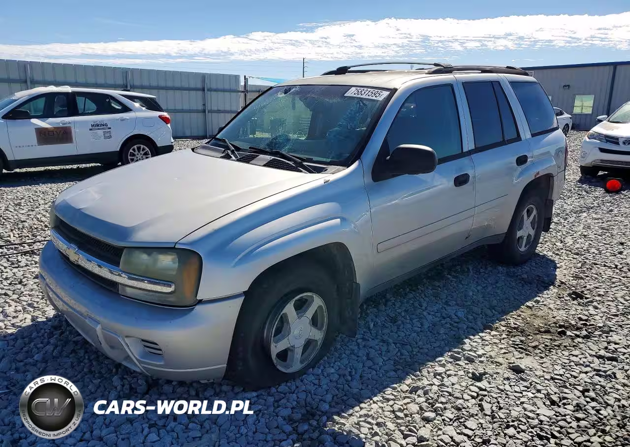 2006 Chevrolet Trailblazer Ls