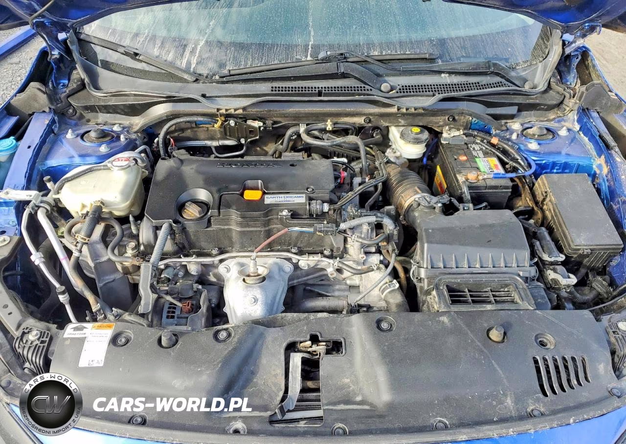 2021 Honda Civic Lx VIN:2HGFC2F61MH560279 - 11