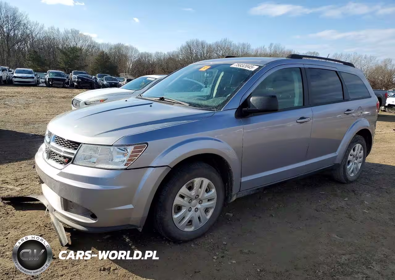 2018 Dodge Journey Se