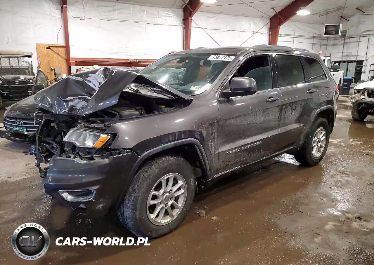 2019 Jeep Grand Cherokee Laredo
