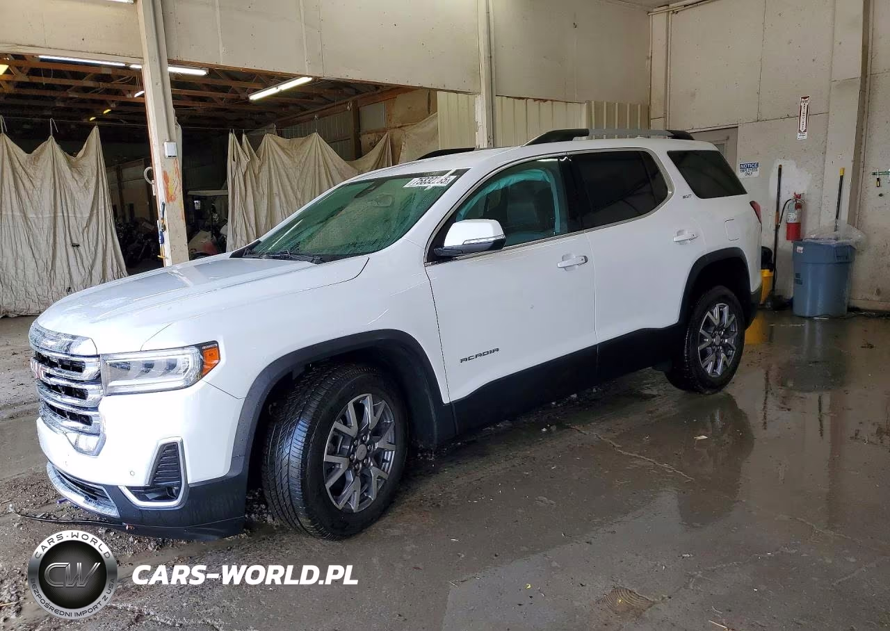 2023 GMC Acadia Slt – zdjęcie 1 z 14