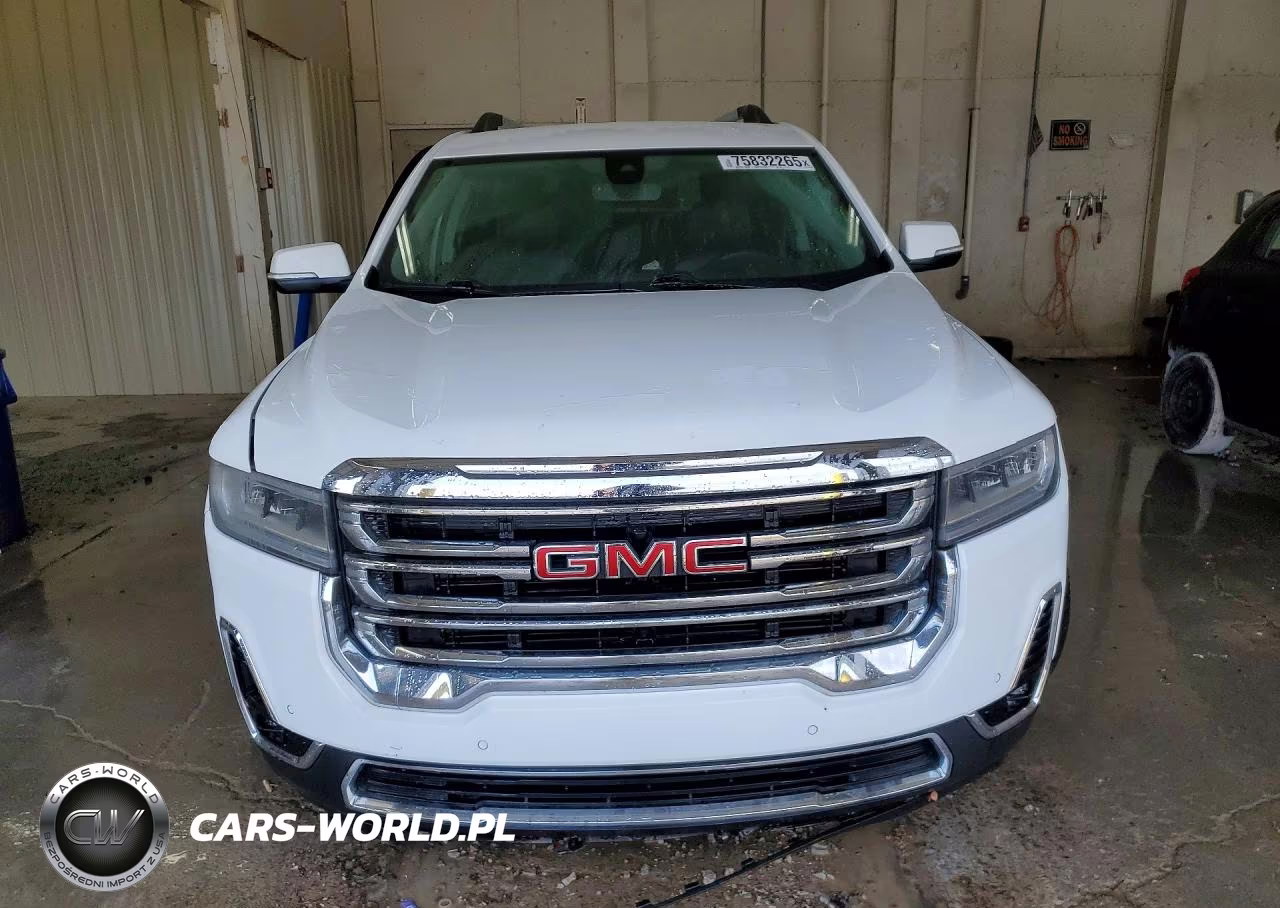 2023 GMC Acadia Slt VIN:1GKKNUL4XPZ147923 - 5