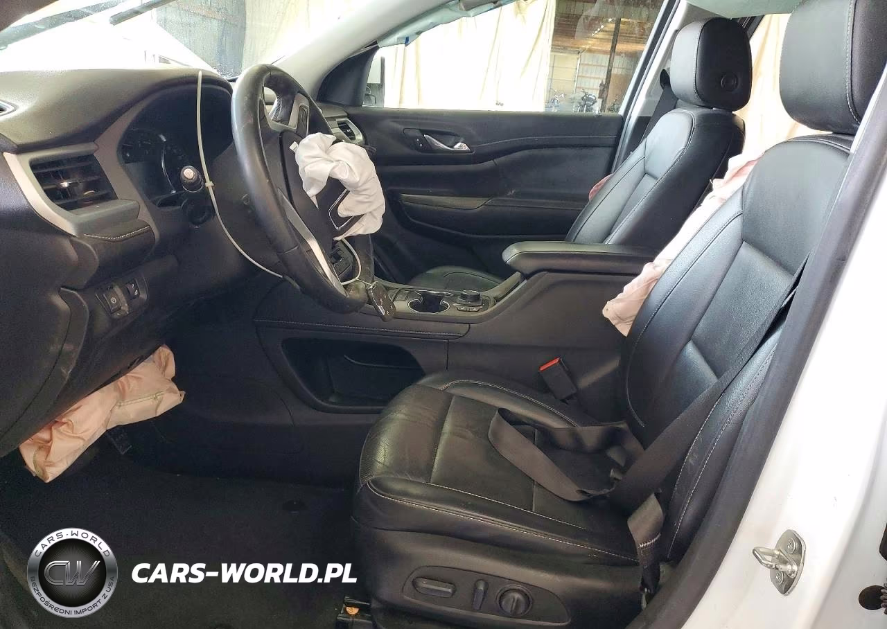 2023 GMC Acadia Slt VIN:1GKKNUL4XPZ147923 - 7