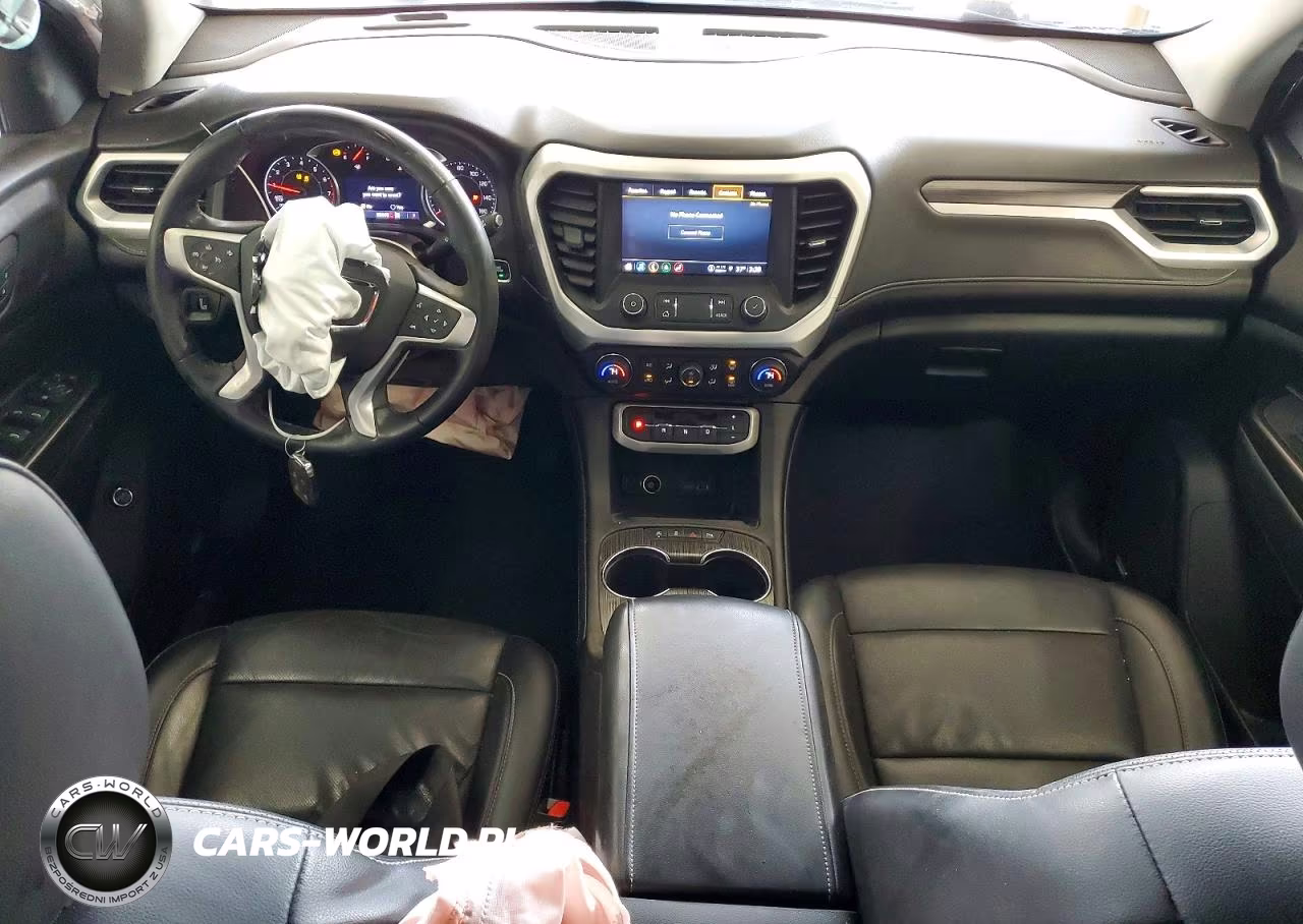 2023 GMC Acadia Slt VIN:1GKKNUL4XPZ147923 - 8