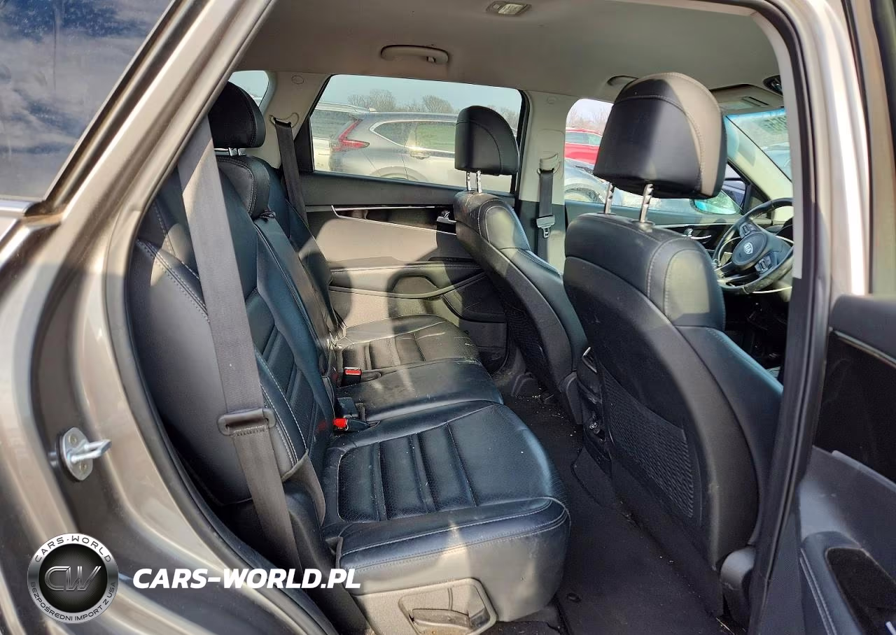 2017 Kia Sorento Lx VIN:5XYPG4A39HG279142 - 11