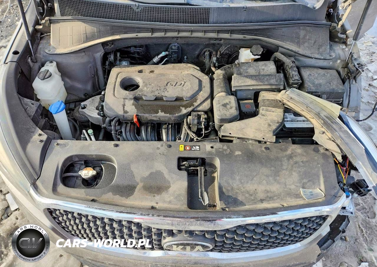 2017 Kia Sorento Lx VIN:5XYPG4A39HG279142 - 12