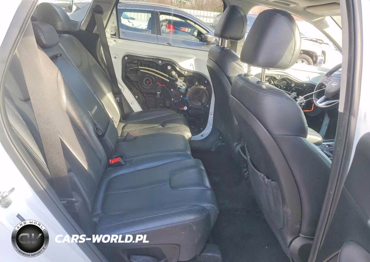 2020 Hyundai Santa Fe Limited VIN:5NMS5CAD3LH150606 - 11