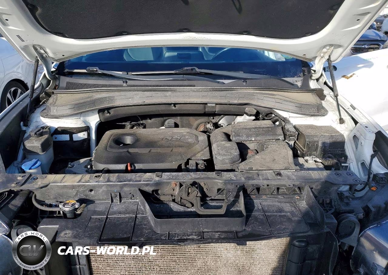 2020 Hyundai Santa Fe Limited VIN:5NMS5CAD3LH150606 - 12