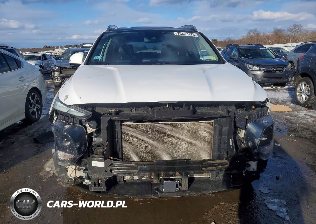 2020 Hyundai Santa Fe Limited VIN:5NMS5CAD3LH150606 - 5