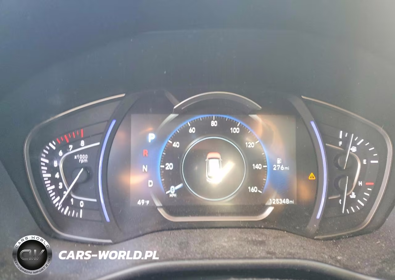2020 Hyundai Santa Fe Limited VIN:5NMS5CAD3LH150606 - 9