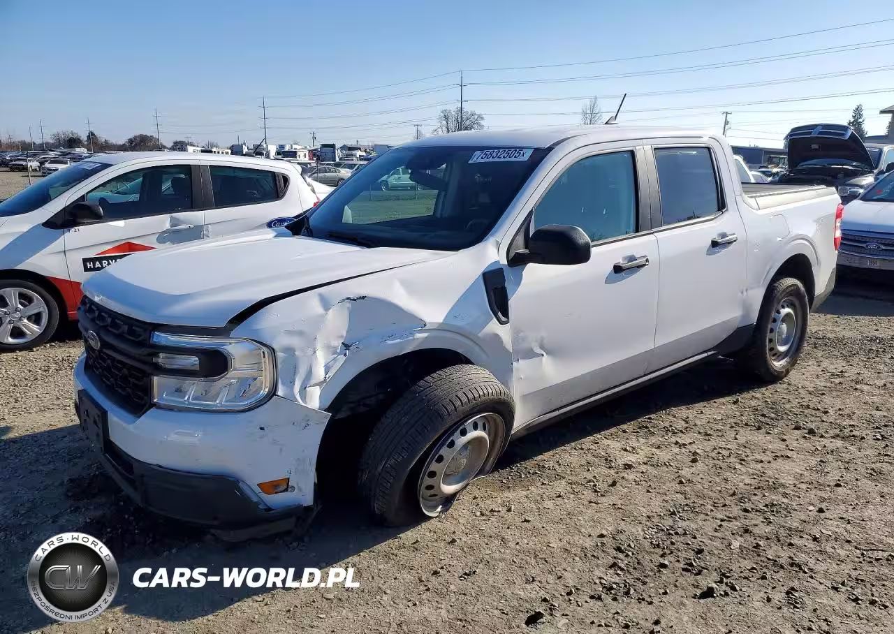 2023 Ford Maverick Xl