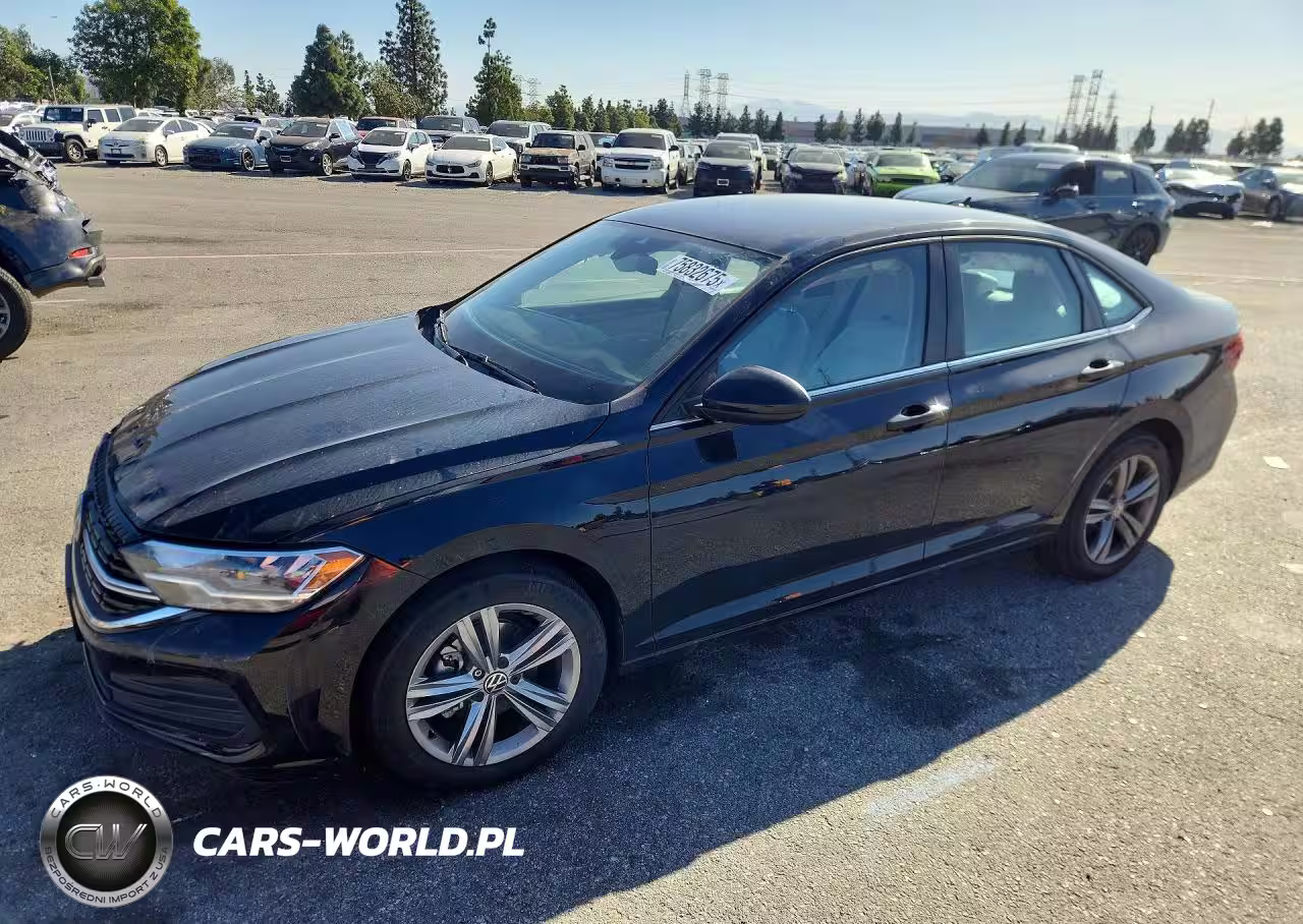 2024 Volkswagen Jetta Se