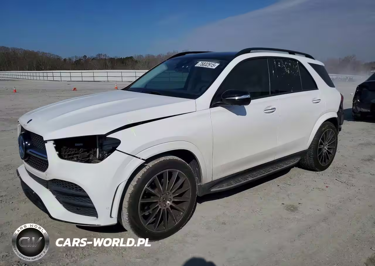 2021 Mercedes Benz Gle 350