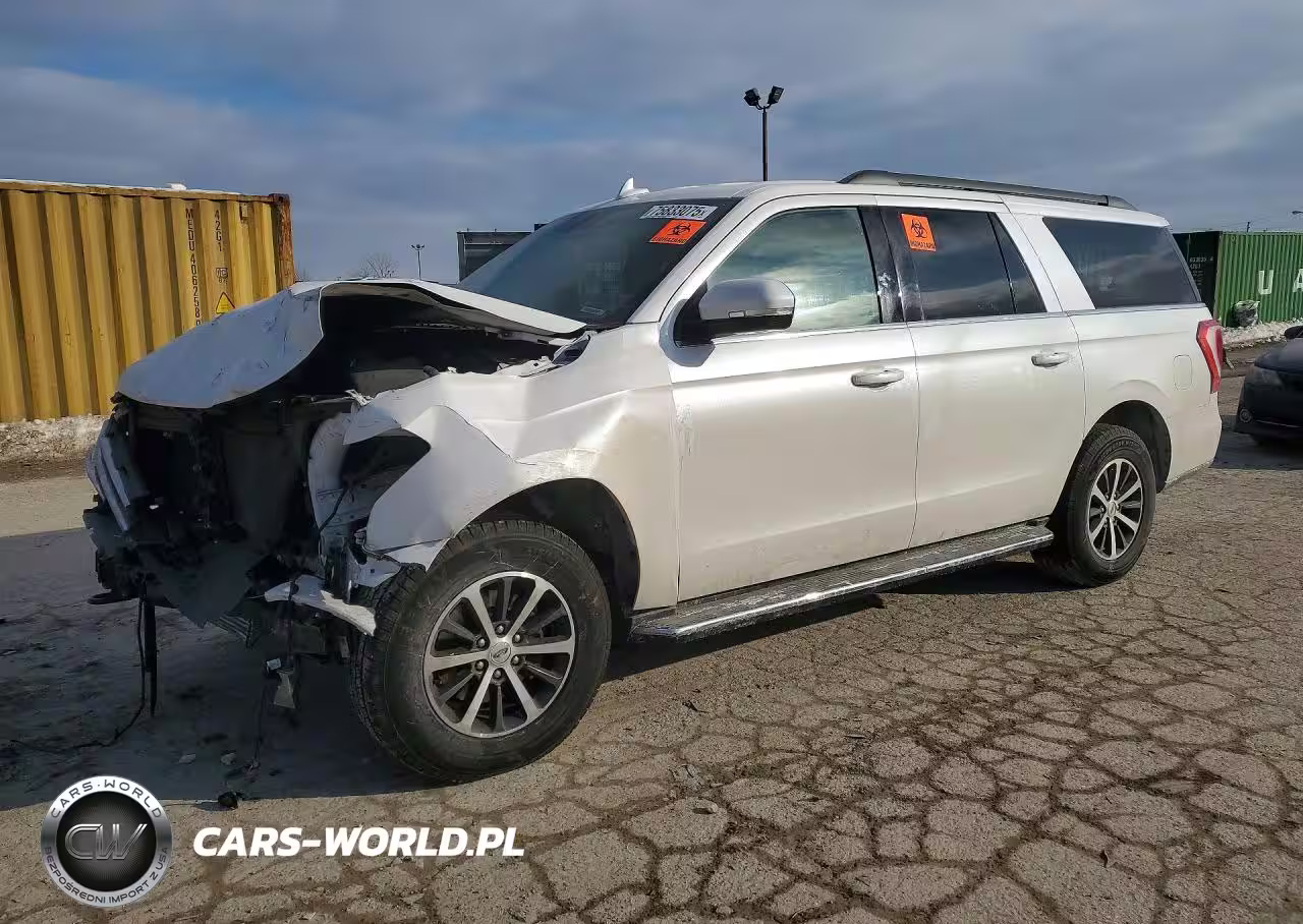 2018 Ford Expedition Max Xlt