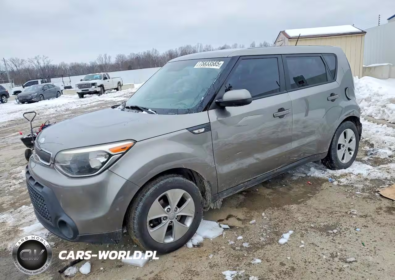 2014 Kia Soul