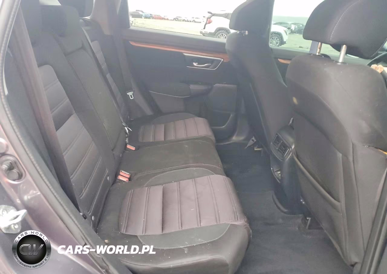 2022 Honda Cr-V Ex VIN:7FARW1H56NE008645 - 10