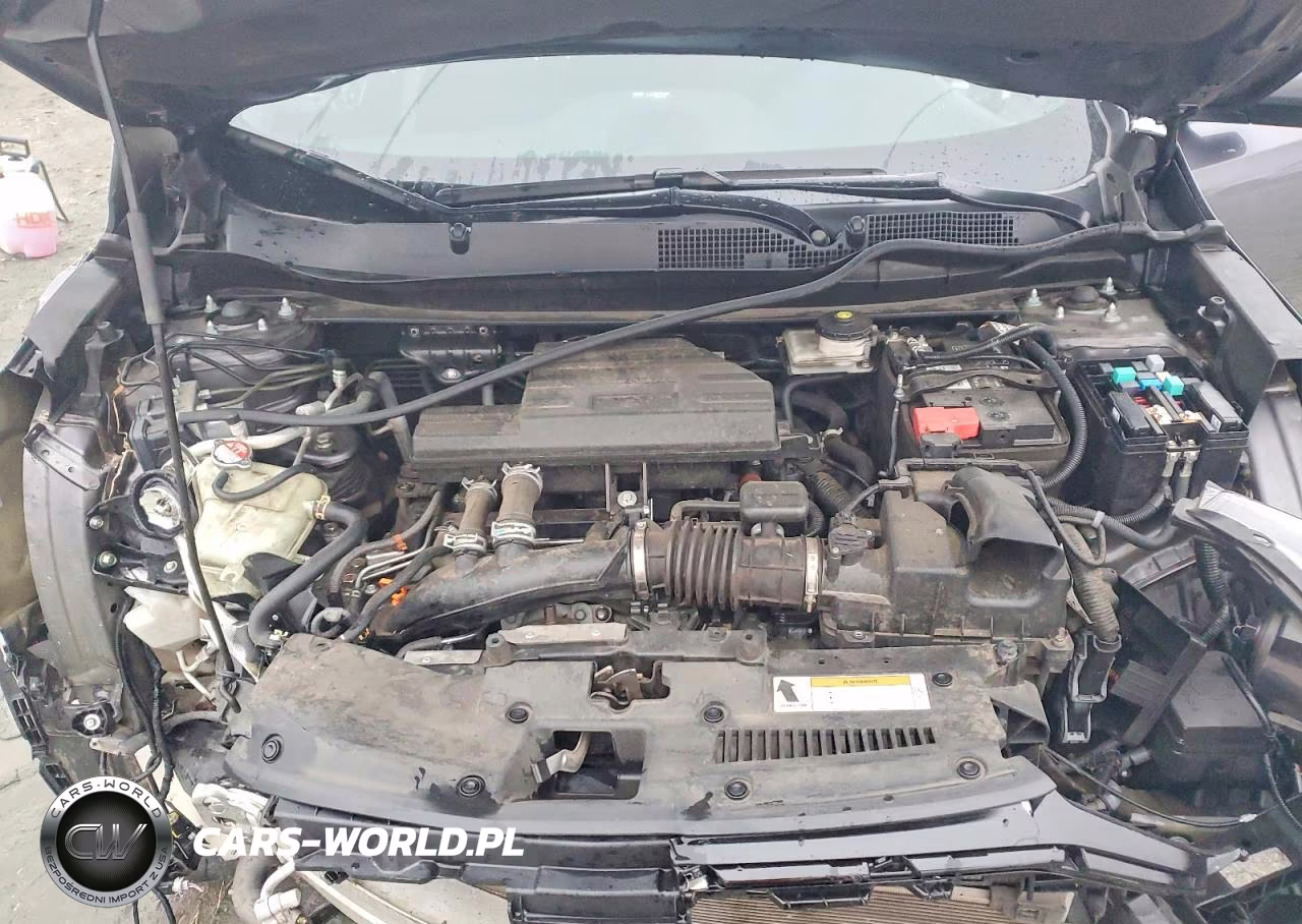 2022 Honda Cr-V Ex VIN:7FARW1H56NE008645 - 11