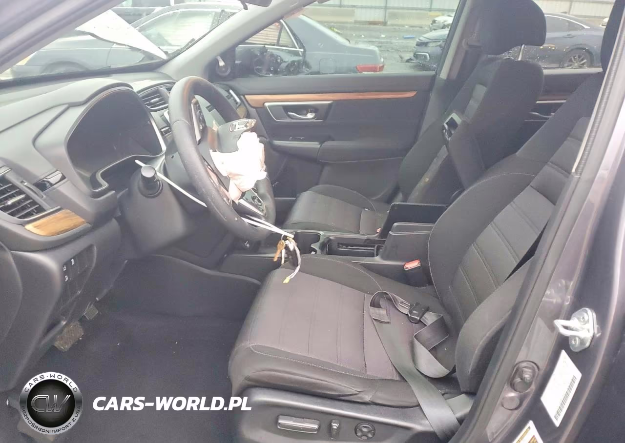 2022 Honda Cr-V Ex VIN:7FARW1H56NE008645 - 7