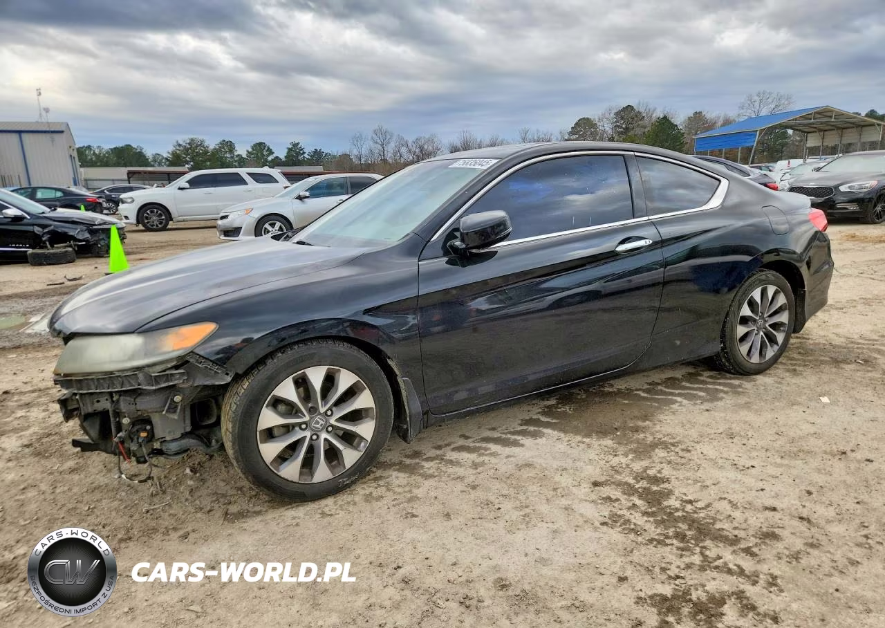 2013 Honda Accord Exl