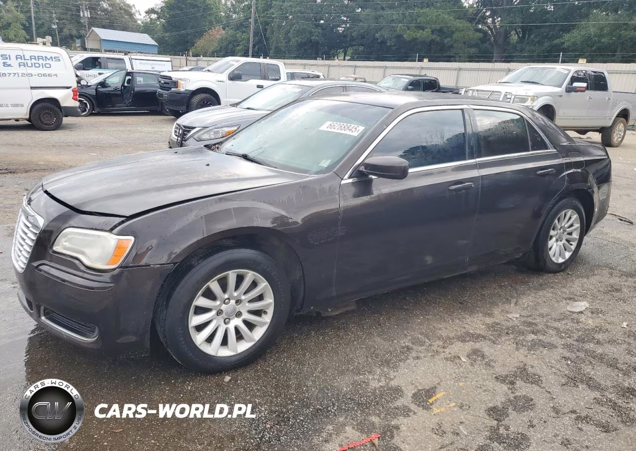 2013 Chrysler 300