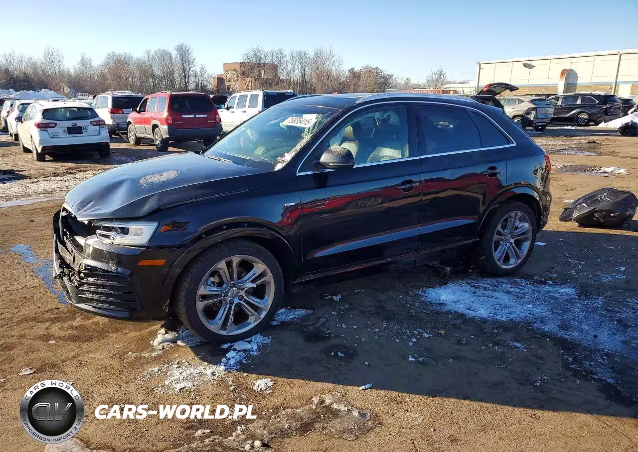 2016 Audi Q3