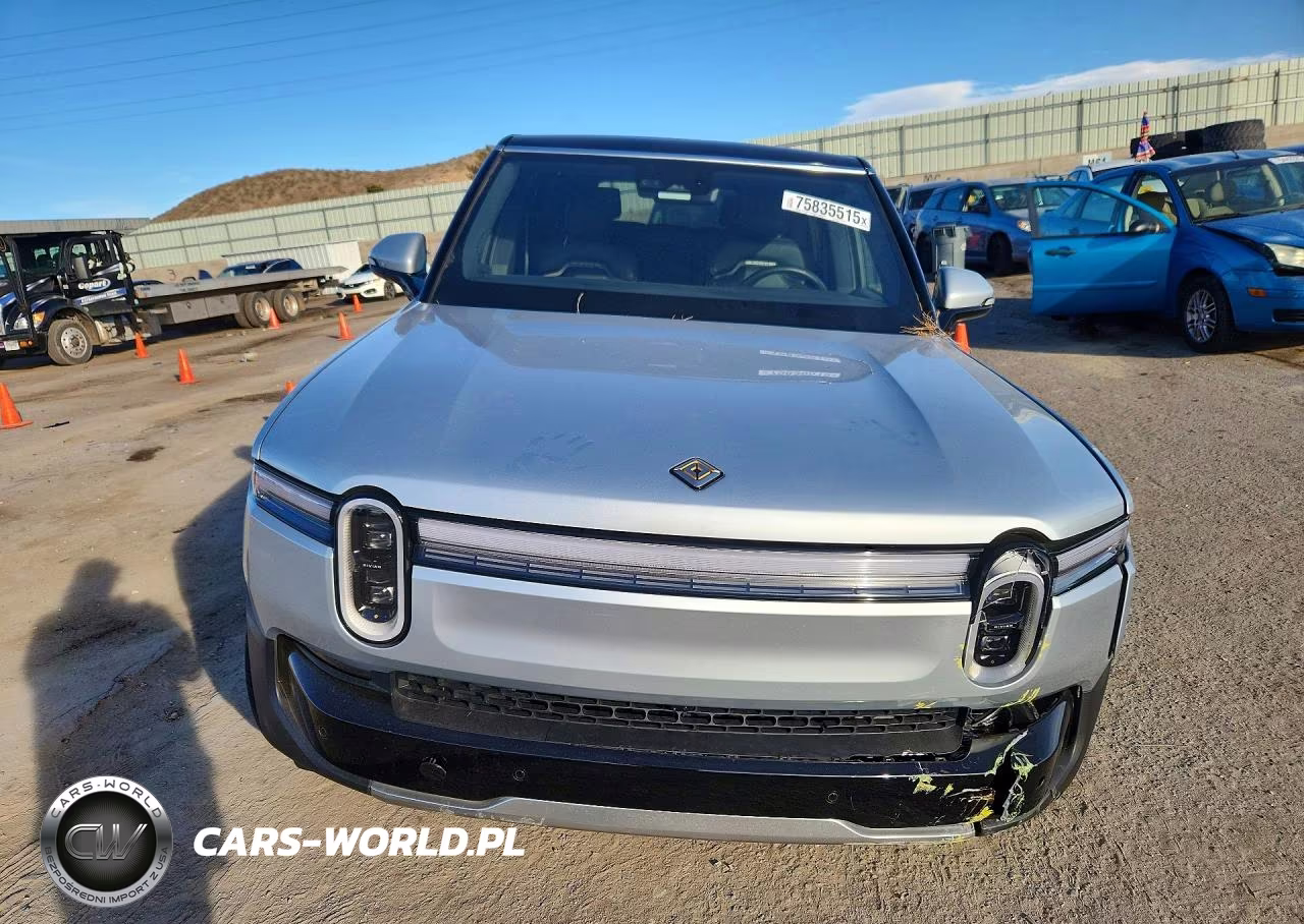 2025 Rivian R1S Adventure VIN:7PDSGBBA1SN064469 - 5