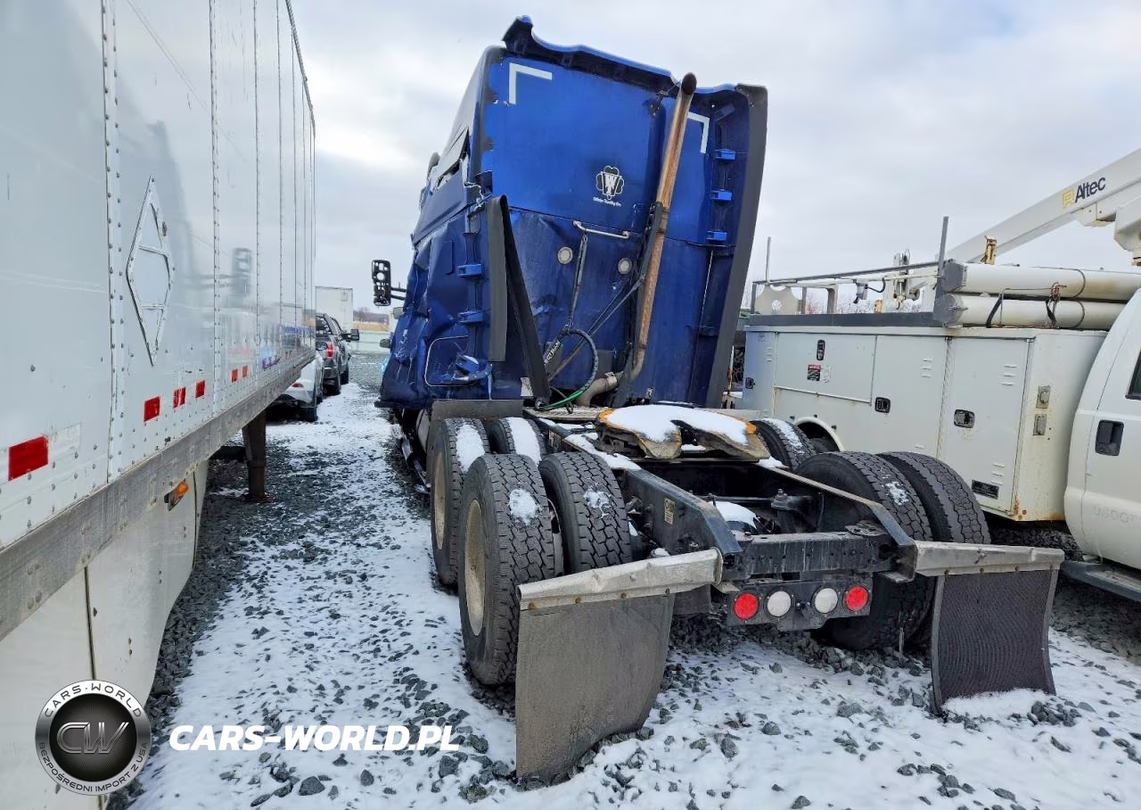 2022 Kenworth T680 Semi Truck VIN:1XKYDP9X9NJ478942 - 3