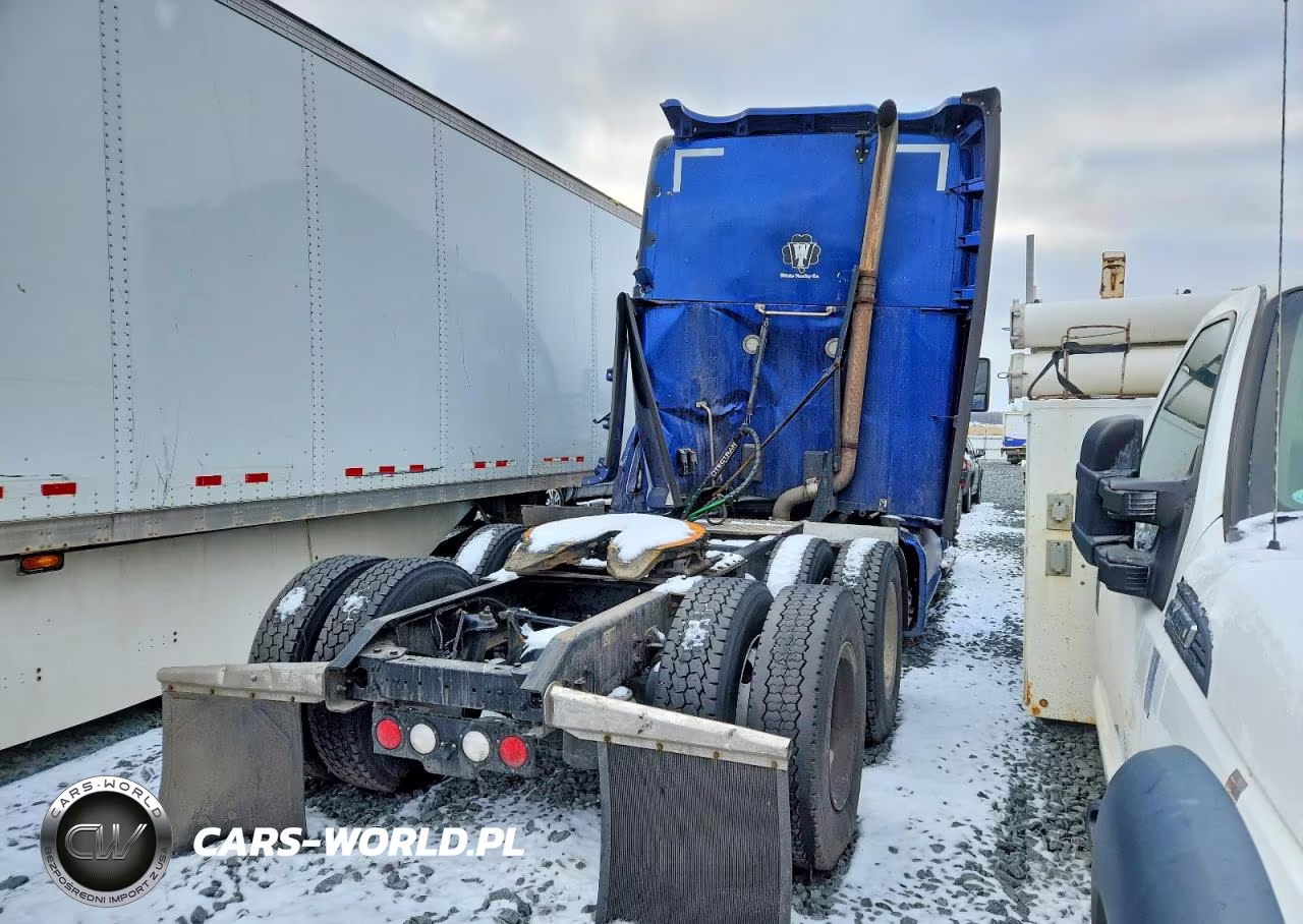 2022 Kenworth T680 Semi Truck VIN:1XKYDP9X9NJ478942 - 4