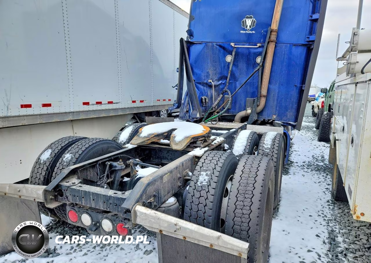 2022 Kenworth T680 Semi Truck VIN:1XKYDP9X9NJ478942 - 6