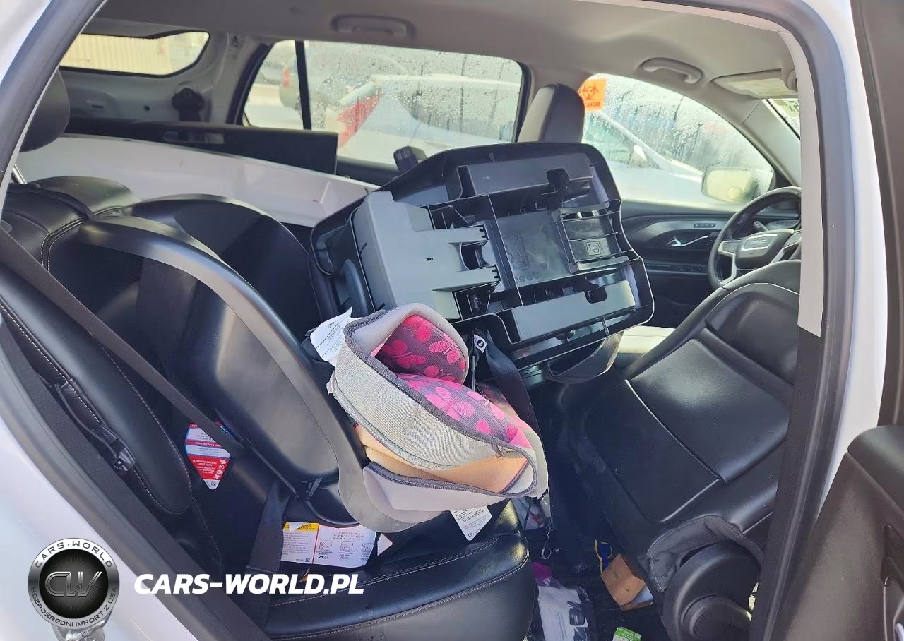 2019 GMC Terrain Slt VIN:3GKALVEV8KL284145 - 11