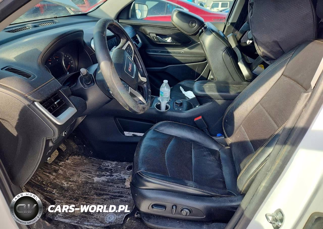 2019 GMC Terrain Slt VIN:3GKALVEV8KL284145 - 7