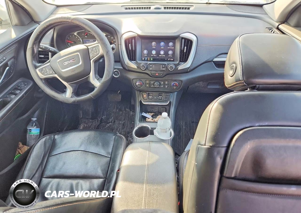 2019 GMC Terrain Slt VIN:3GKALVEV8KL284145 - 8