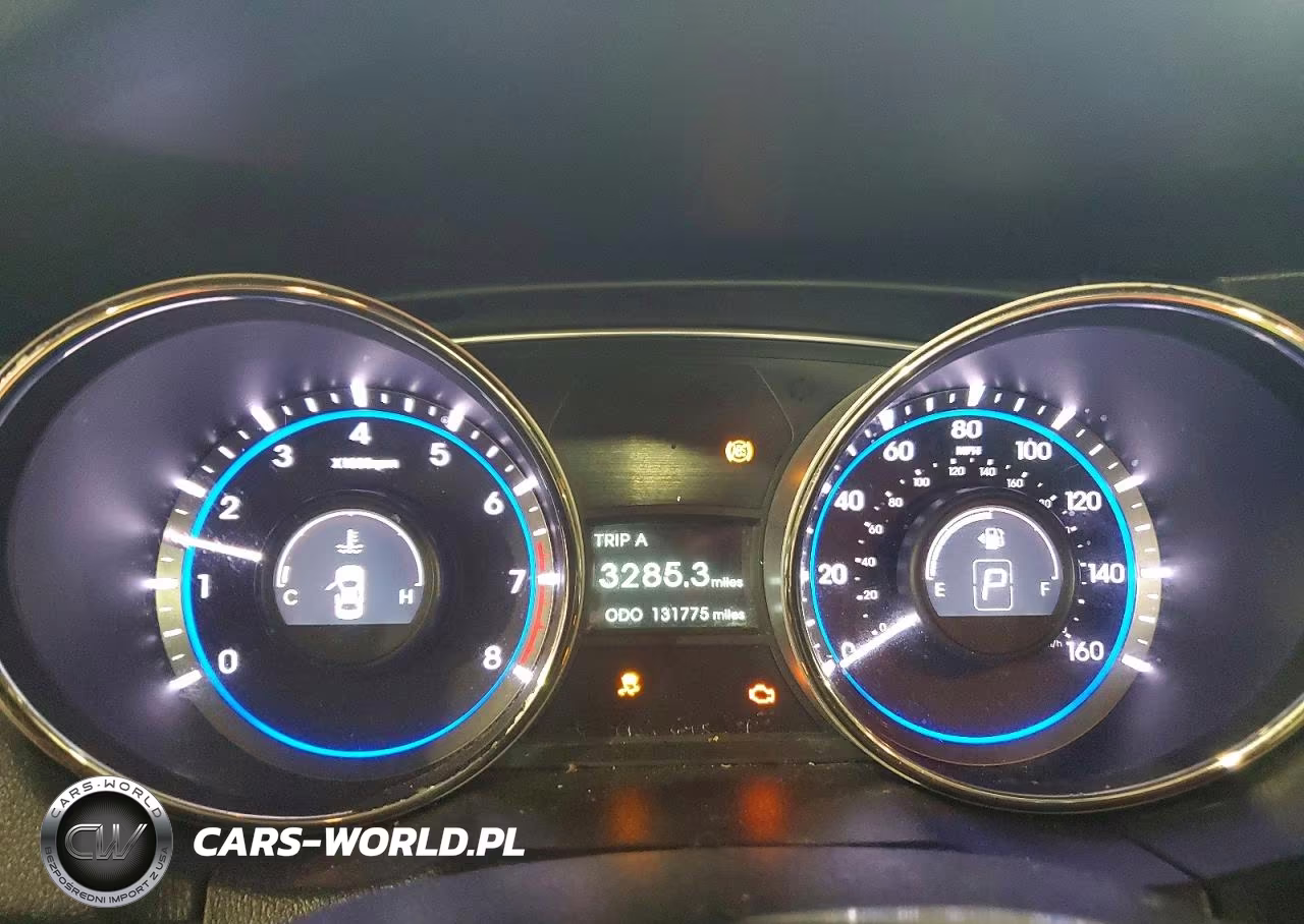 2013 Hyundai Sonata Limited VIN:5NPEC4AC0DH671402 - 9