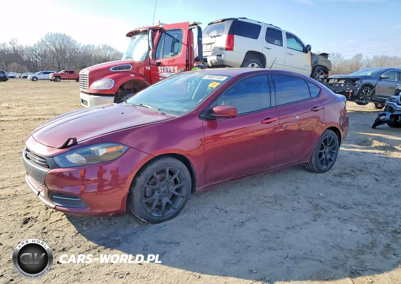 2015 Dodge Dart