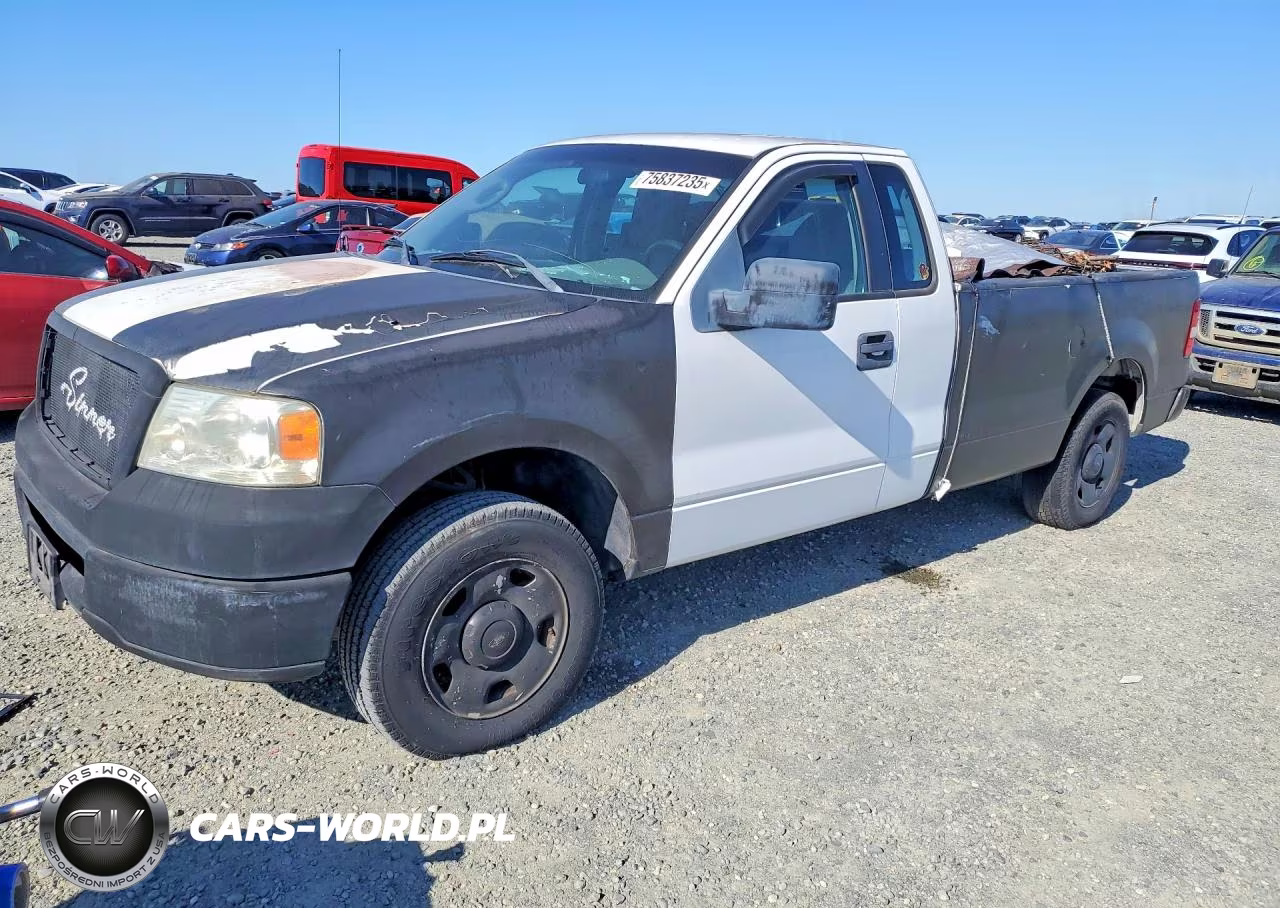 2006 Ford F150