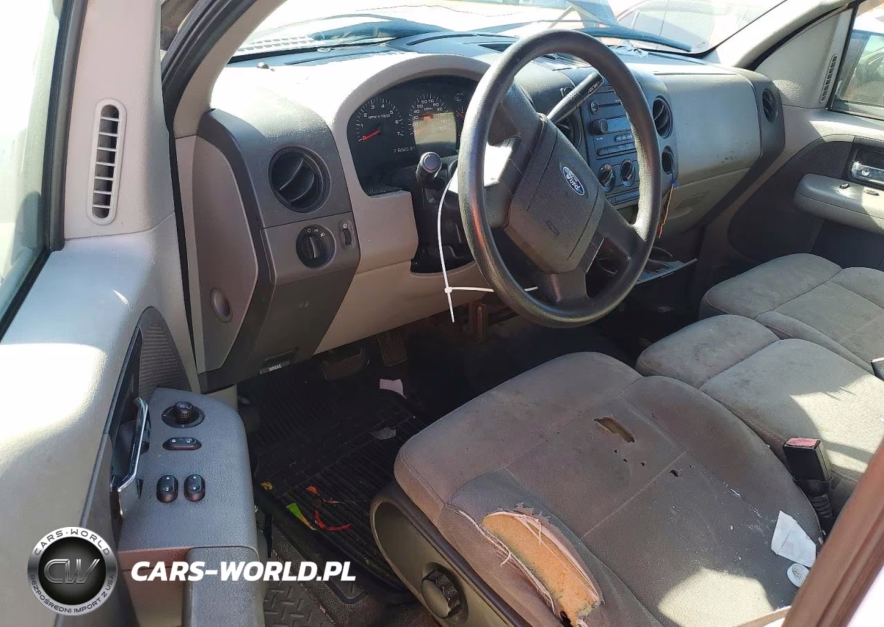 2006 Ford F150 VIN:1FTRF12296NA43838 - 8
