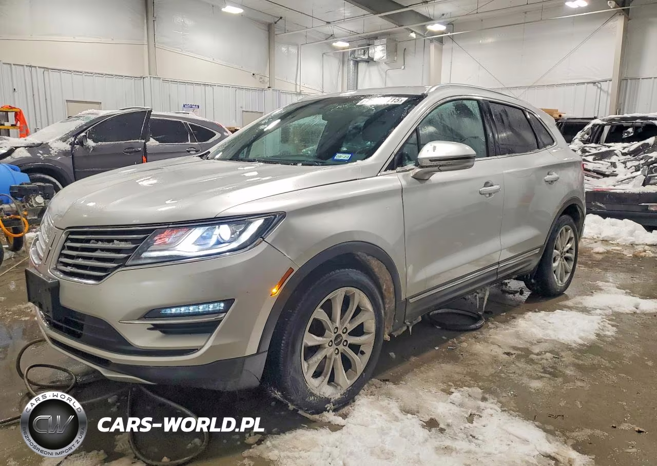 2015 Lincoln Mkc