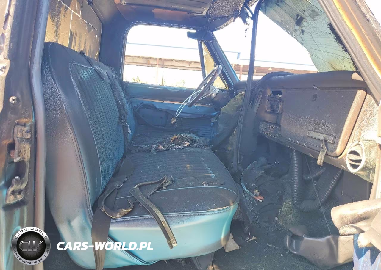1972 Chevrolet Cheyenne VIN:CKE142J157839 - 10